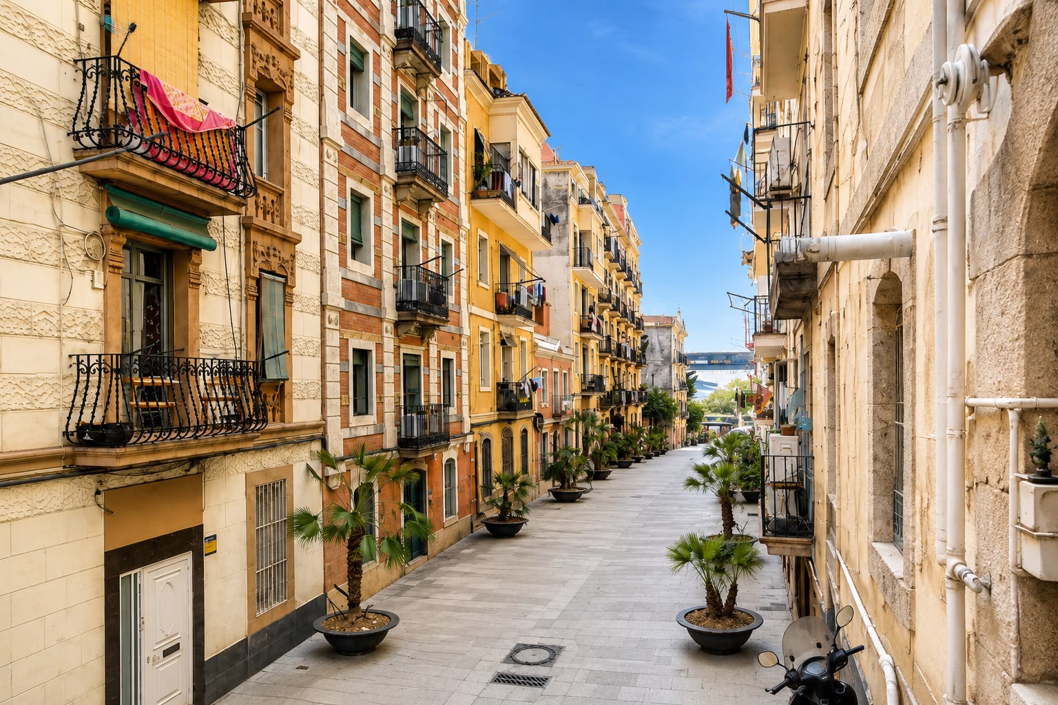 Barceloneta Studio ErrEmmE piso en venta